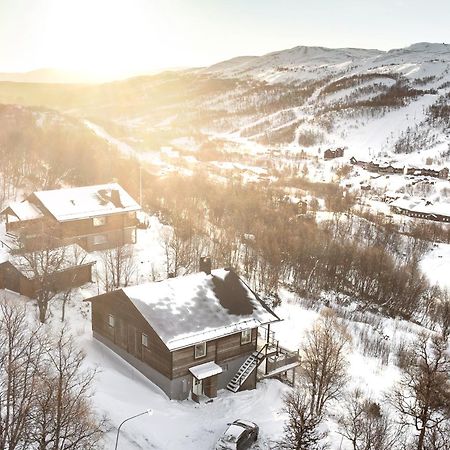 Hamrahoejden - Panoramavy & Naerhet Till Fjaellet Tanndalen Ngoại thất bức ảnh
